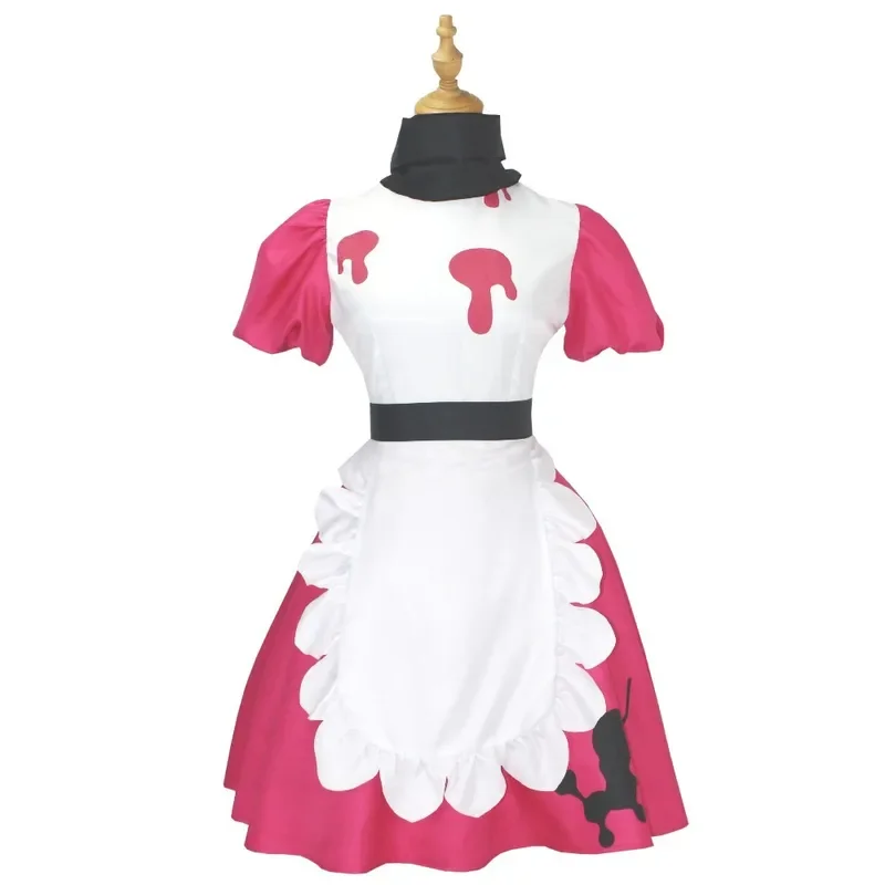 Niffty Animal Hazbin Niff Косплей Костюм Милый Дьявол Одежда Для Ролевых Игр Униформа Отель Косплей Хэллоуин Вечеринка Женское Платье (art.: 3920cb0c81f7f) - 3920cb0c81f7f