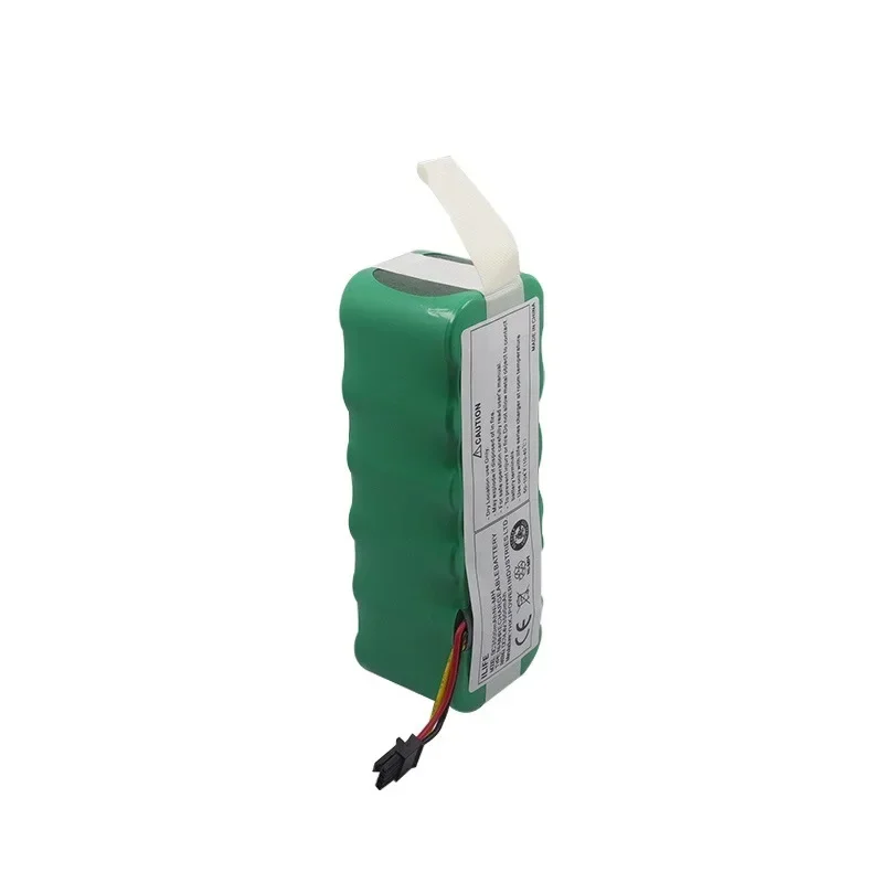 Фото CR120 3500 мАч 14,4 В аккумуляторная батарея для Panda X500 Dibea X500 X580 X900 Haier T322 T321 T320 пылесос CR121 CR540 №4