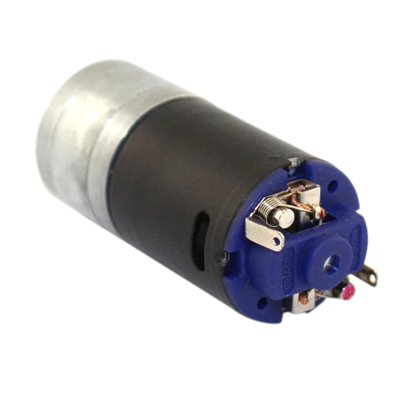 370 металлический электродвигатель-редуктор DC6V-12V для WPL MG DIY обновленные детали