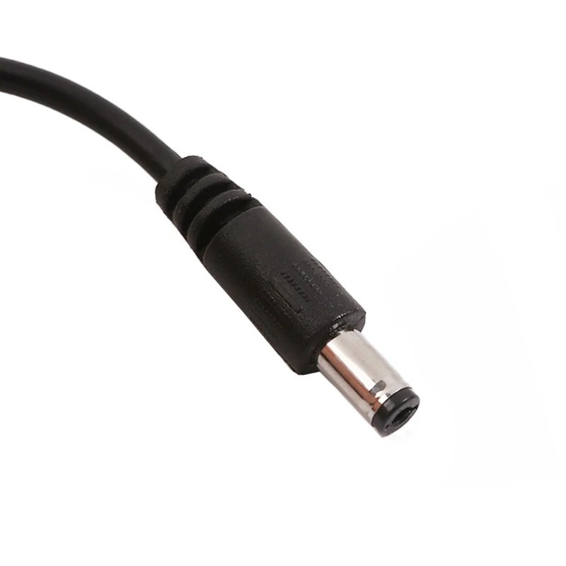 Фото USB C Type C до 2,5x0,7 мм, 5 В, 9 В, 12 В, 12 В, 20 В, регулируемый кабель питания PD для легких вентиляторов, игрушечных для и №4