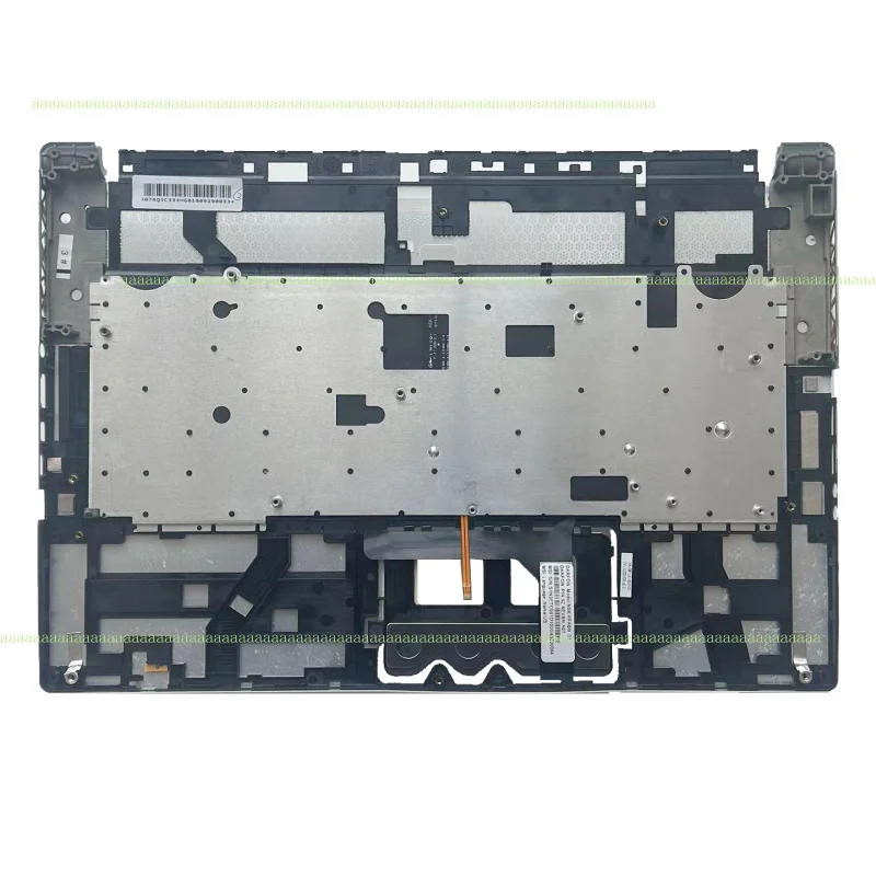 Новинка для MSI GS65 MS-16Q3 P65, верхний корпус, упор для рук, серебряная клавиатура с подсветкой (art.: 3920d023a739f) - 3920d023a739f
