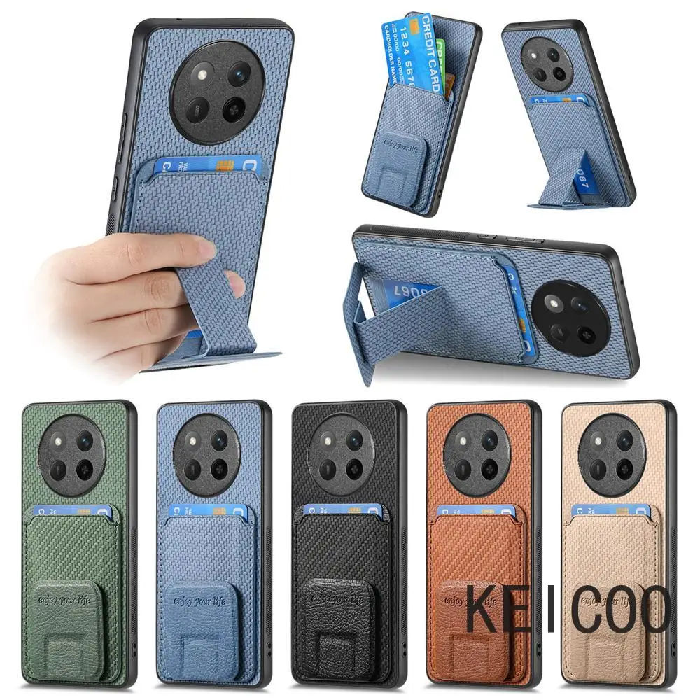 Фото Задний зажим для телефона с защитой от падения для Huawei Pura 70 Honor X9c X9b X60 Pro Plus Ultra 5G (Китай) Магнитный автомобильный кронштейн для телефона №2