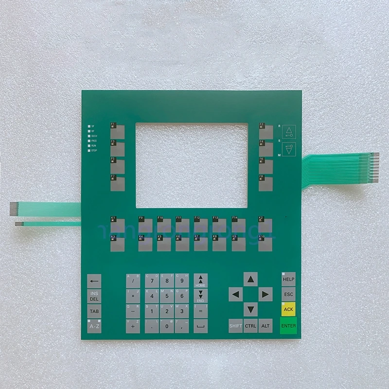 Новая сменная совместимая сенсорная мембранная клавиатура для GEA 0005-4050-630 C7-635