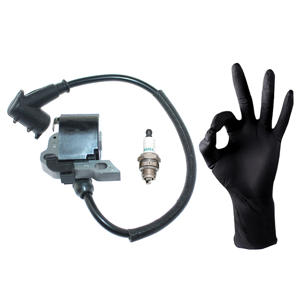 Катушка зажигания для Stihl FR220 FS160 FS180 FS220 FS220K FS280 FS280K FS290 (art.: 3920ceef681b1) - 3920ceef681b1