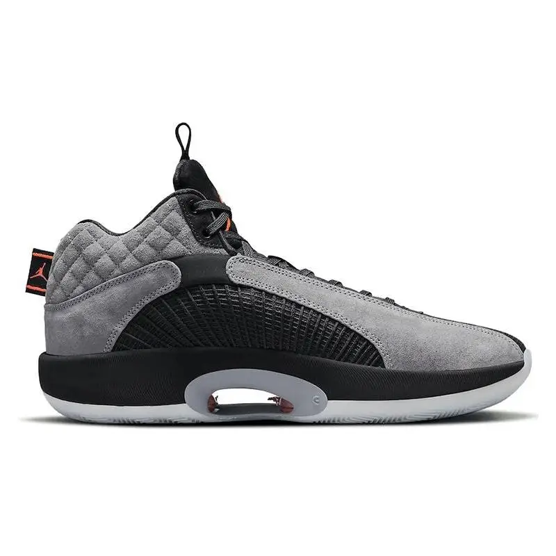 Кроссовки Nike Jordan XXXV Smoke Grey Fear DJ6166-006 (art.: 3920c9d6383d6) - 3920c9d6383d6