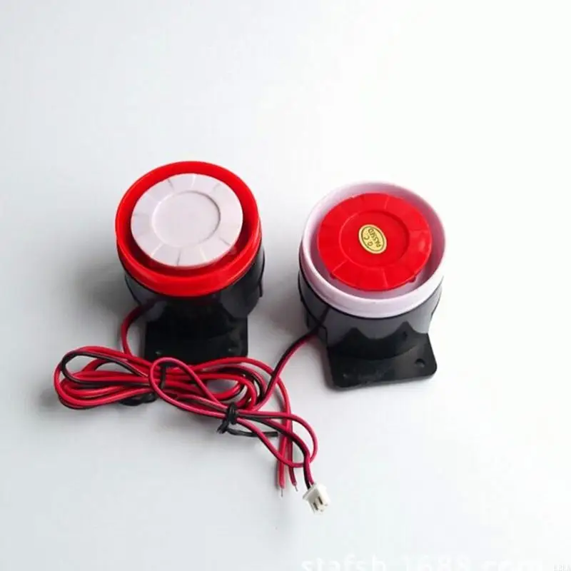 Фото B2EA Mounted 120DB Loud Alarm Buzzer №4
