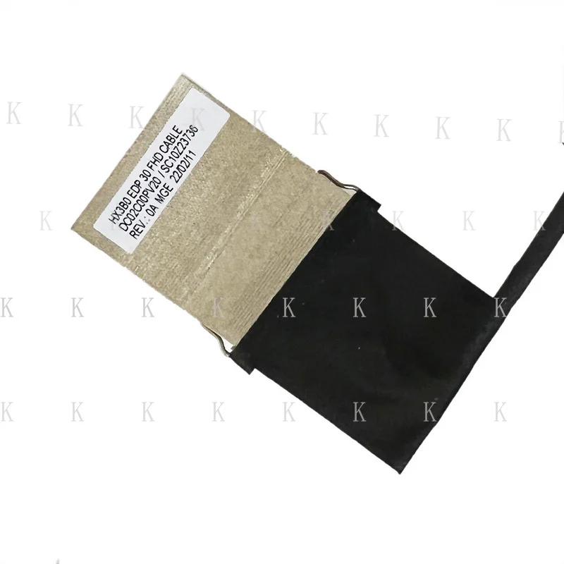 40pin ЖК-кабель CC для Lenovo Thinkpad X13 Gen2 20xh 20xj Sc10z23751 5c11c12505 (art.: 3920d23150189) - 3920d23150189