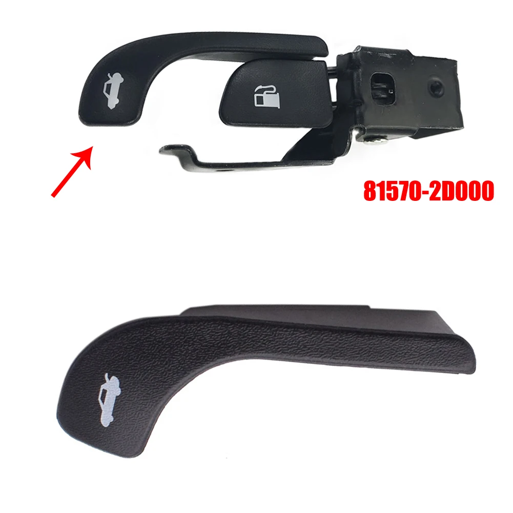 Совершенно новая деталь, универсальная для Elantra 2001-06 81570-2D000 задняя дверь, крышка багажника автомобиля, задняя дверь 815701G000 OE:81570-2D000