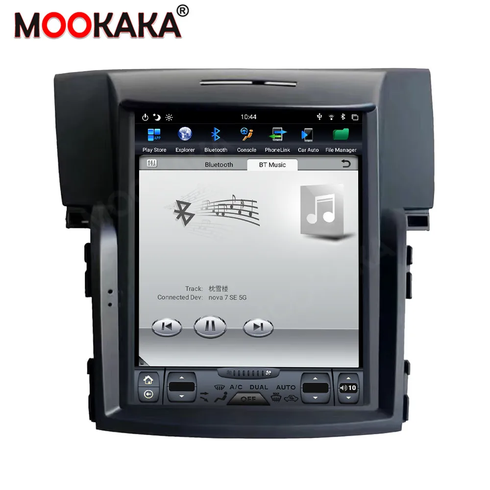 Автомобильное радио с сенсорным экраном для Honda CRV 2012-2016, Android, GPS, автомобильное мультимедиа, авторадио, стереоприемник, головное устройство (art.: 3920cfeeb879d) - 3920cfeeb879d
