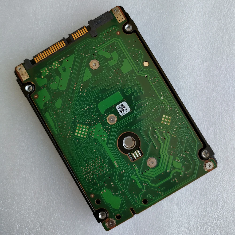 Фото HDD для R610 R710 R715 R810 серверный жесткий диск 500G SATA 2,5 
