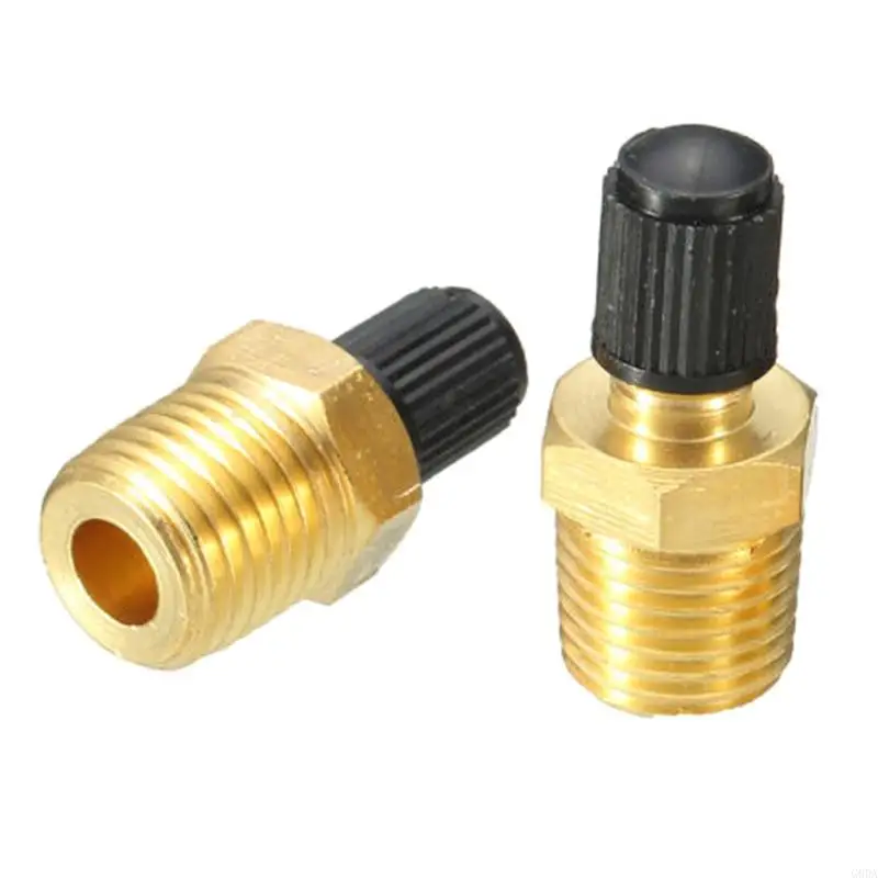 Фото Air Compressor G6DA для заполнения бака для клапана 1/4-дюймовый NPT Nickel Dura №5