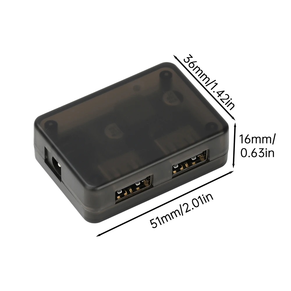 DC 6-30V 9V 12V 24V to 5V 5A Автомобильное зарядное устройство USB с двойным выходом USB понижающий преобразователь DC-DC понижающий модуль зарядки (art.: 3920cea7d4163) - 3920cea7d4163