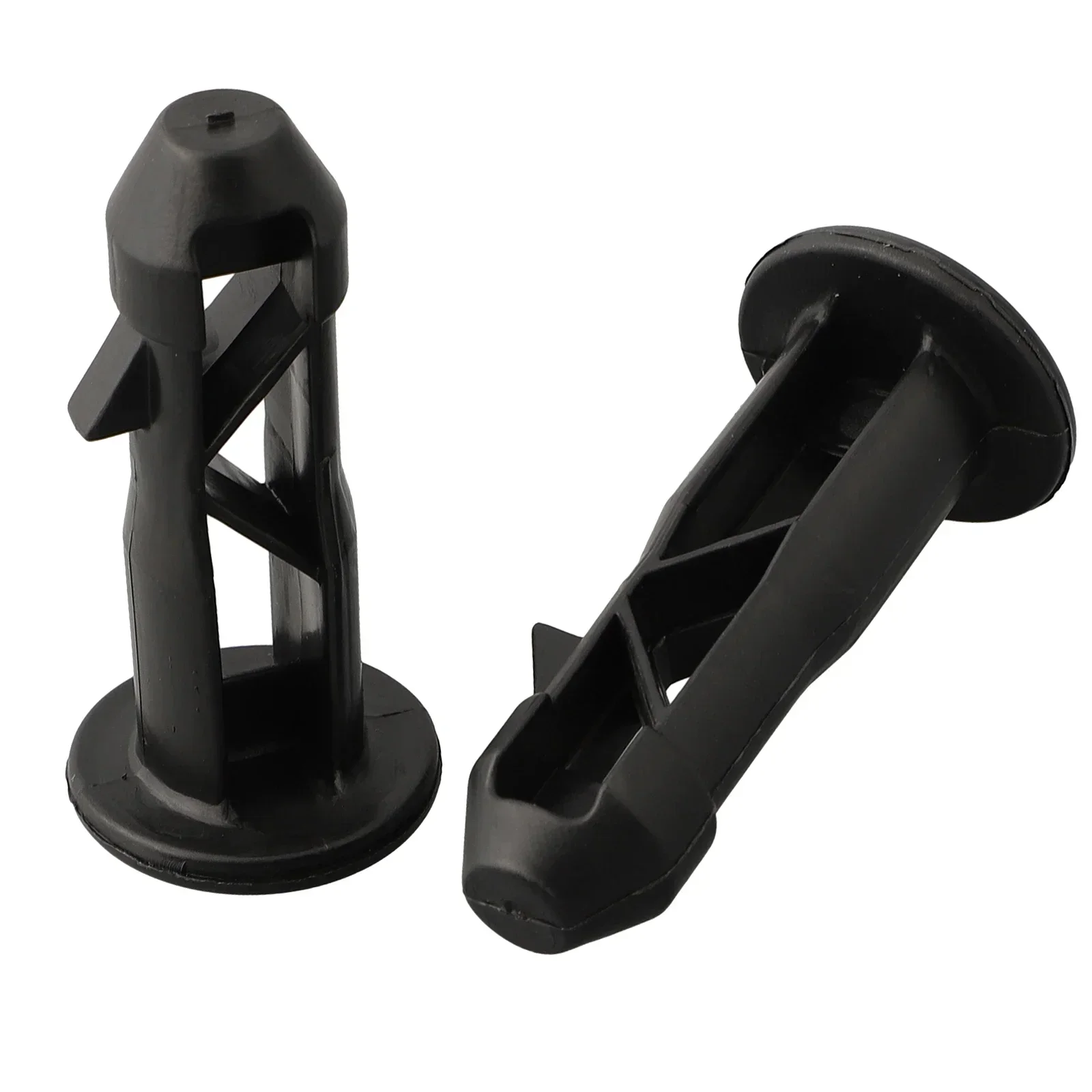 Nowa pokrywa pojemnika na śmieci Plastikowe zamienne kołki zawiasowe pokrywy koszów na śmieci 67 mm x 31 mm do pojemników na śmieci 240 l