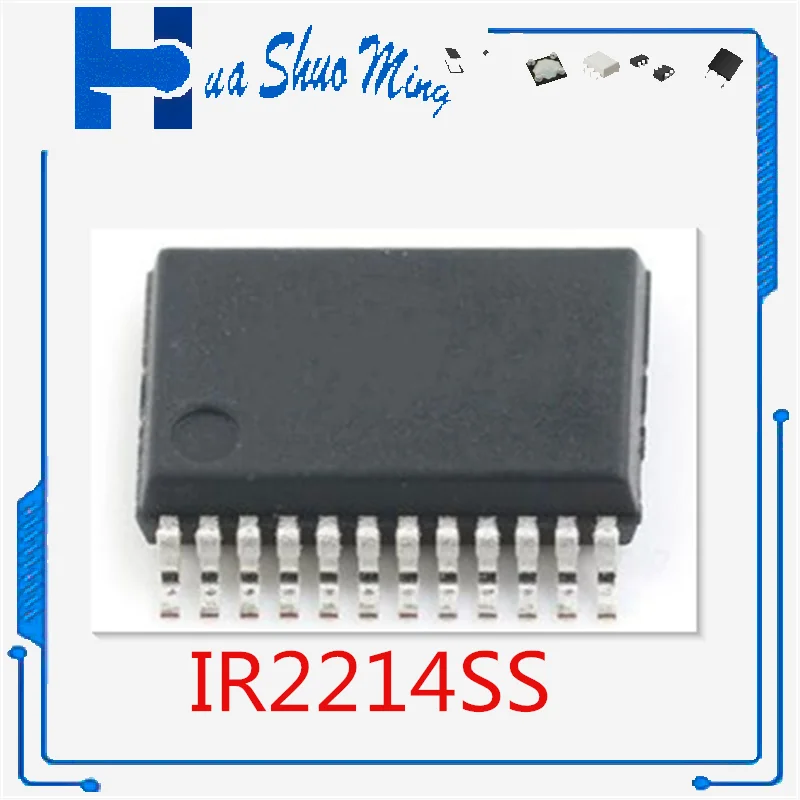 5 шт./партия, IR2214SSTRPBF IR2214SS SSOP24 IP5356 QFN40