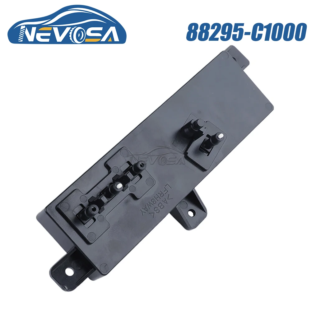 NEVOSA 88295-C1000 передняя правая боковая кнопка регулировки сиденья для Hyundai Sonata 9 2015 2017, Tucson Kia Sportage