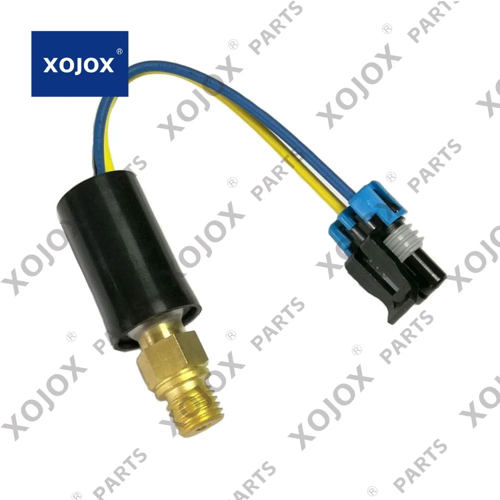 Датчик давления XOJOX для трактора John Deere 6105 6110 6120 6130 6140 6150 6170 6190, 6200 6210 6220 6230, 6300 6400 6500 6510 6