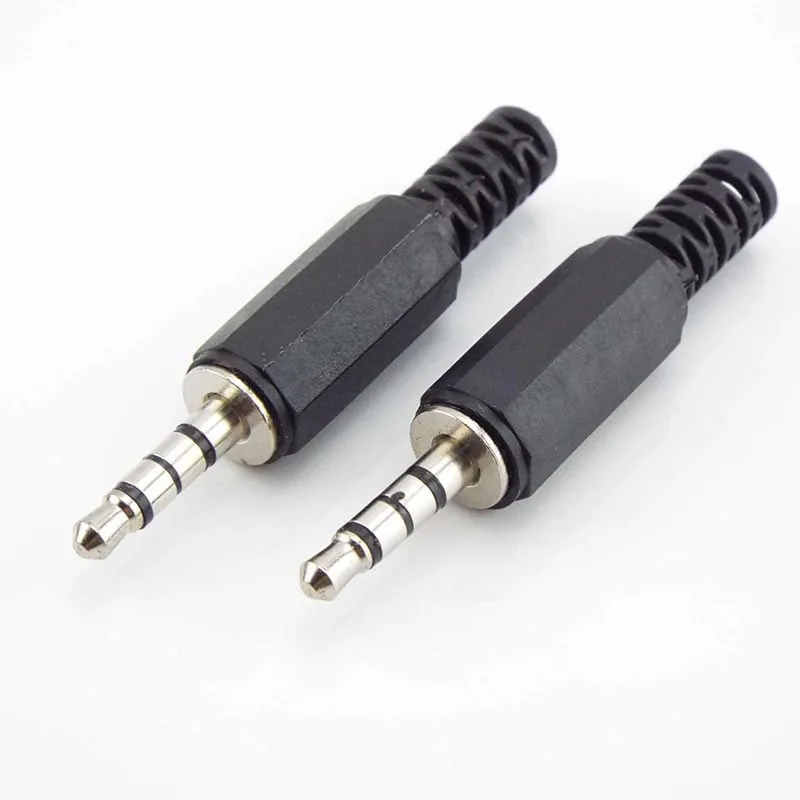 Разъем RCA 3,5 мм, 2 3, 4-полюсный моно стерео аудио-видео двойной аудиоадаптер, кабель-адаптер для наушников, разъем a1 (art.: 3920cf0a06b05) - 3920cf0a06b05