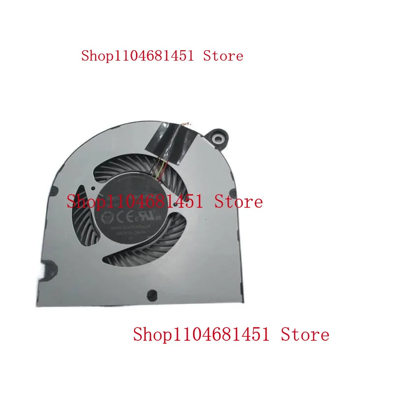Фото Вентилятор для Acer CN515-51 Aspire 7 серии A715-73G N18P3 FJCL DC28000JRF0 ДЛЯ Acer Nitro AN515-52 AN515-53-52FA №3