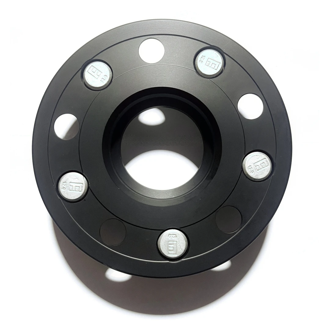 Фото 2 шт. ET расширенные адаптеры для колес PCD 5x150 CB 110 шпильки M14x1,5 для Toyota Sequoia Tundra Land Cruiser Lexus LX570 №3