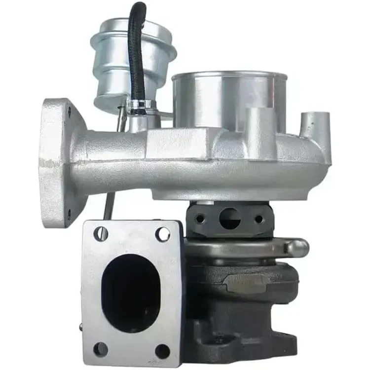 Новый турбокомпрессор TD04L 6208-81-8100 49377-01610 для PC130-7 4D95LE 4D95