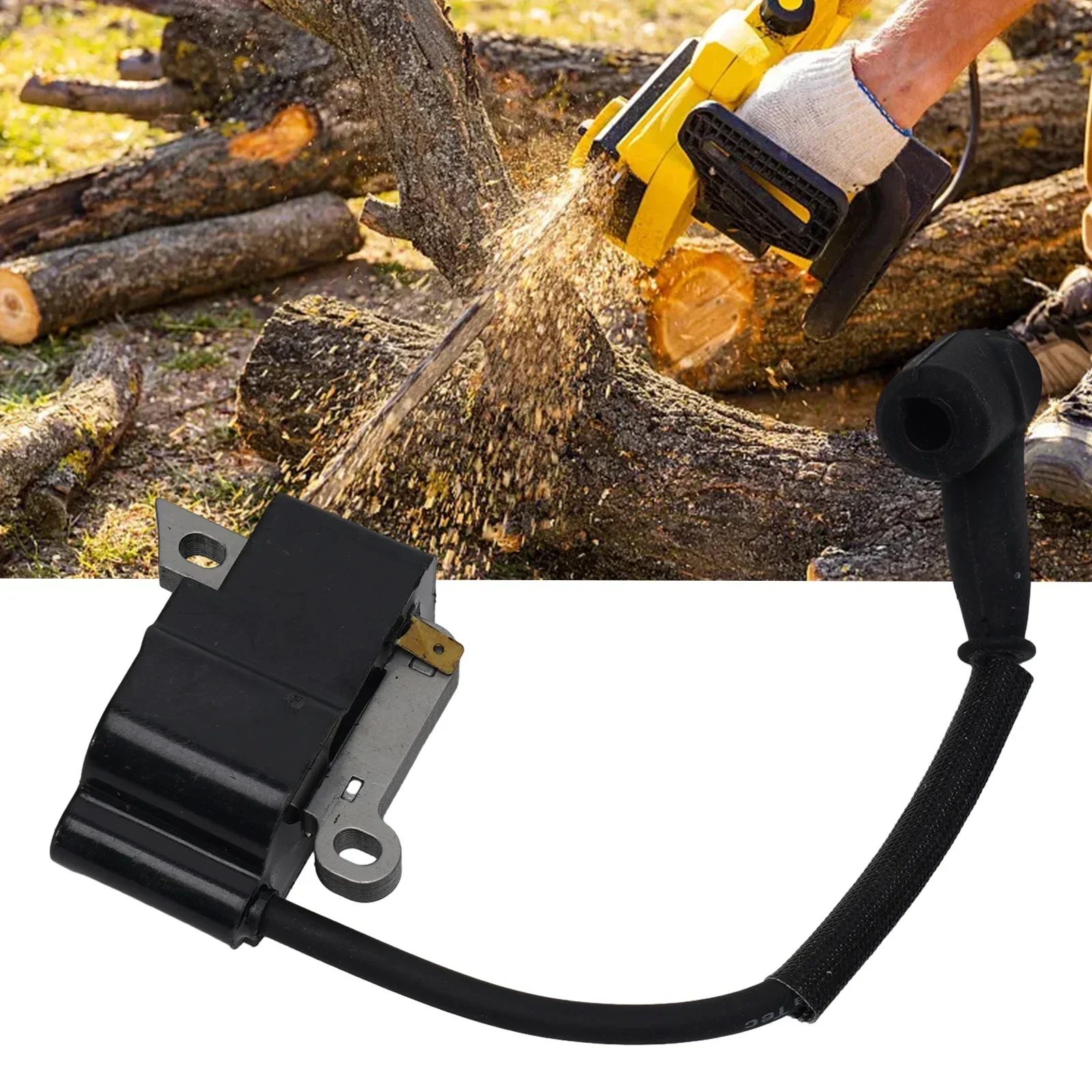 Новый 4283 400 1301 Катушка зажигания для BR800 C-E Backpack Blower 4283 1300 A аксессуары для садового электроинструмента (art.: 3920c722b01ed) - 3920c722b01ed