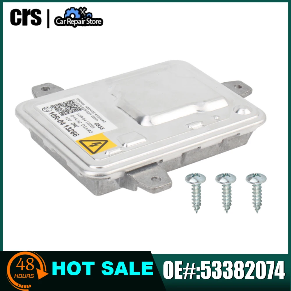 Компьютерный модуль балласта HID 53382074 68226783AA для Jeep Cherokee 2014-2018 Compass 2017-2019
