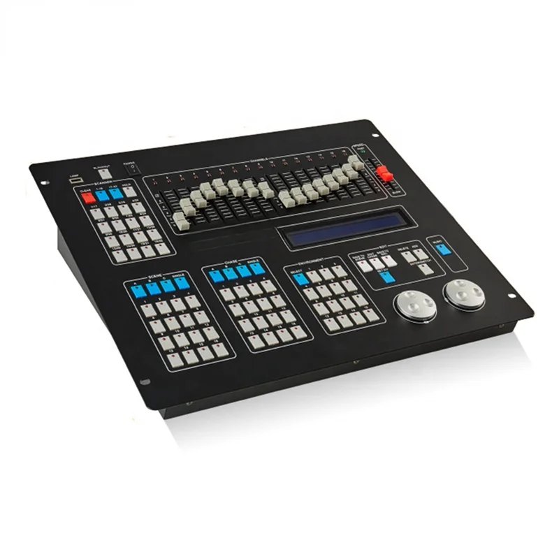 DJ-диско консоль Sunny 512 DMX контроллер для сцены