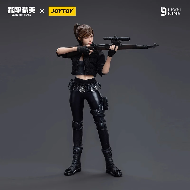 JOYTOY & Game for Peace, оригинальная серия Gilly, масштаб 1:12, шарнирная военная фигурка, сборные игрушки, Коллекционная модель