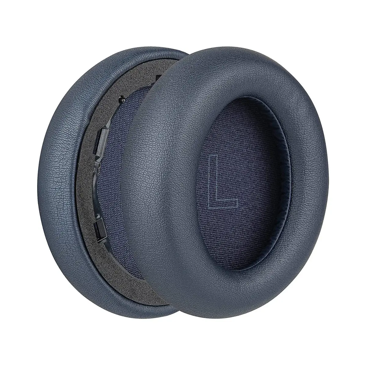 Фото Сменные амбушюры для наушников Anker Soundcore Life Q30/Q35 из протеиновой кожи (розовые) №4