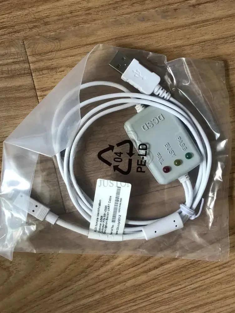 Кабель для передачи данных Magico cfg dcsd для iphone 6s-x e ipad tela roxa engenharia porta serial, устройство для чтения музыки, загрузка данных nand