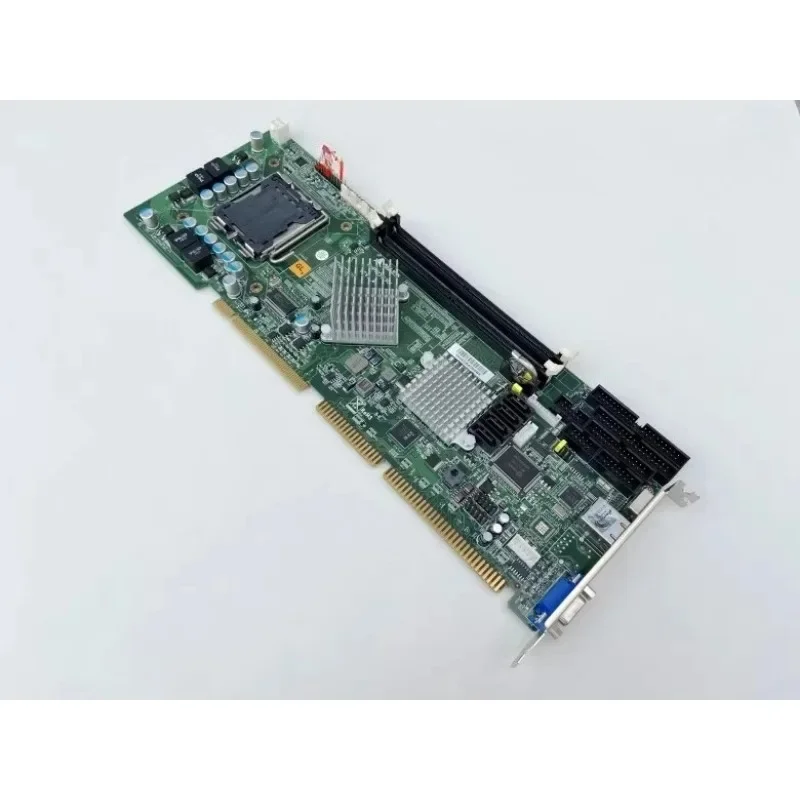Основная плата промышленного компьютера LingHua NuPRO-A301REV1.1 вместо NuPRO-852 HPCI-14S12U