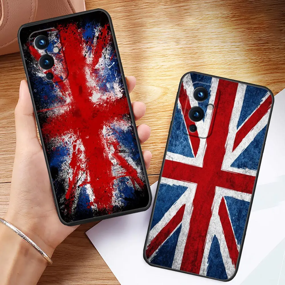 Чехол Funda для Oneplus 9 8 8T 7 7T 6 6T 5 5T NORD N100 N10 2 CE 5G Pro Nokia 3,1 6 7 7,1 Plus, чехол для телефона с флагом Союза