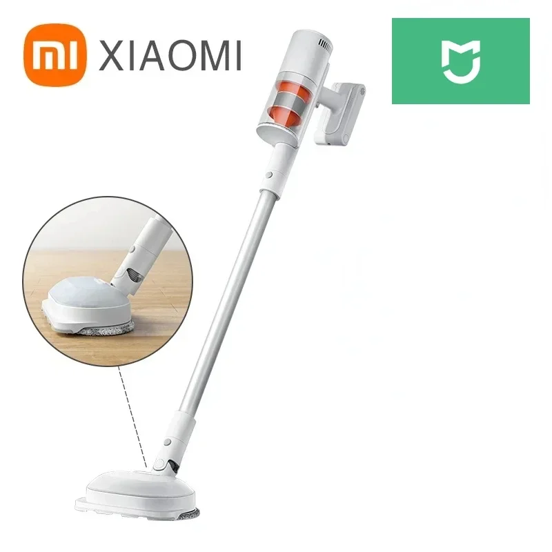 Швабра MIJIA K10 Pro, беспроводной прибор для мойки дома, 150AW