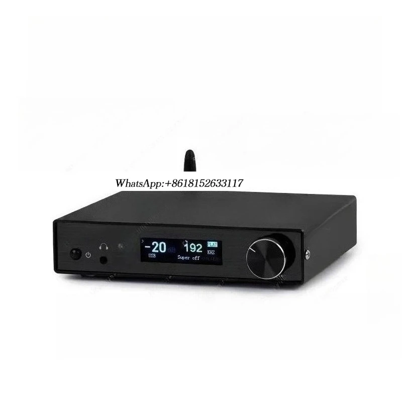SU10 Уровень HIEND AK4499 ЦАП аудио декодер Hi-Fi лихорадка Bluetooth 5.3 DSD512 MM Свадебные аксессуары
