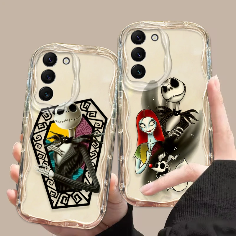 Чехол для S21 S23 S24 Ultra Plus FE A55 A35 A25 A05S A54 A53 A52 A33 A32