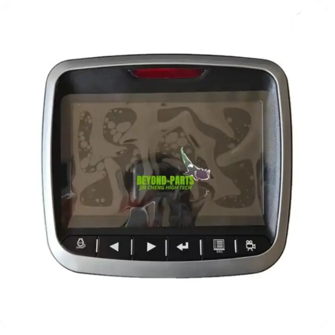 DX225-9 DX300lc Детали экскаватора Панель монитора дисплея 300426-00174B