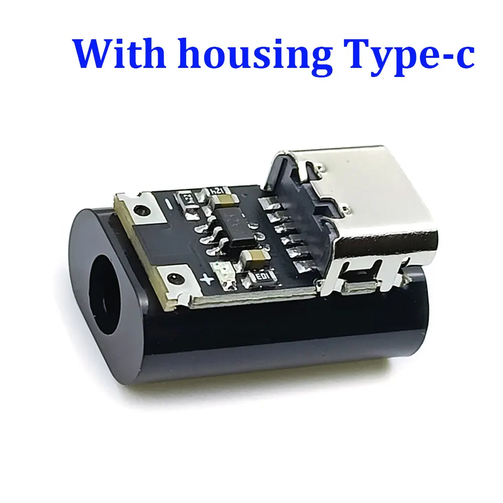 Фото 20 шт. PD/QC LDE Papan Umpan Pengisian Cepat 9V-20V Modul Umpan PD 2 3,0 DC кабель Pelatuk USB Type C Konektor Pengisi Daya QC4 №4