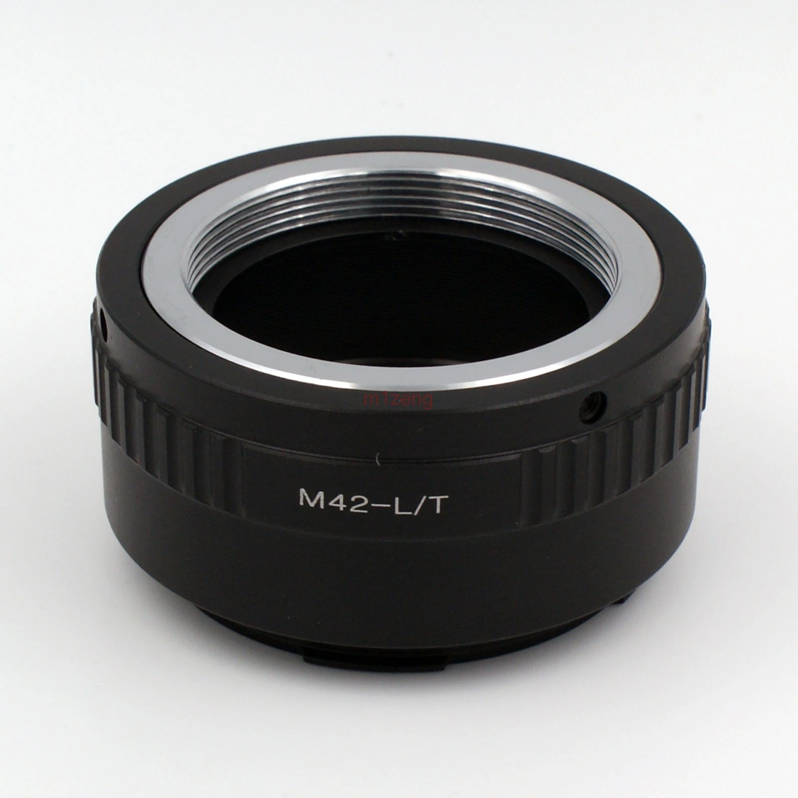 Переходное кольцо M42-LT для объектива с креплением M42 42 мм к Leica T LT TL TL2 SL CL Typ701 18146 18147 Panasonic S1H/R s5 sigma fp камеры