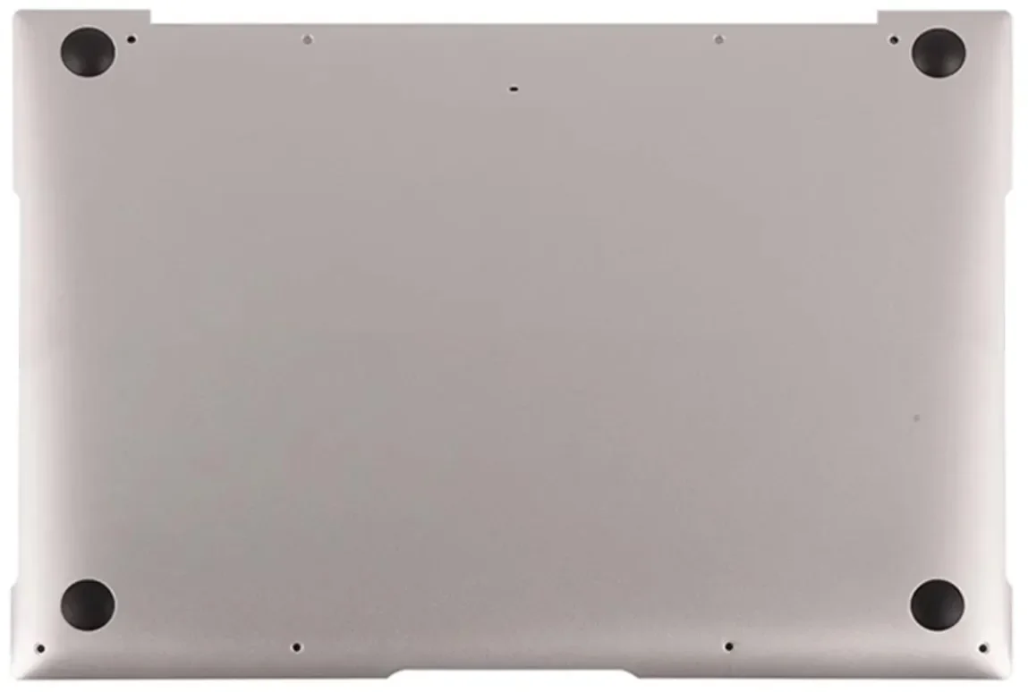 Фото Новинка/орг для Huawei Matebook X Pro MACHD-WFE9Q 2021, задняя крышка ЖК-дисплея/верхняя крышка/Нижняя крышка, серебристый №5
