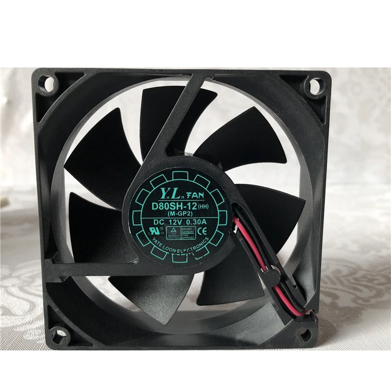 8025 12V 0.30A D80SH-12(HH)(MGP2) Воздуходувка