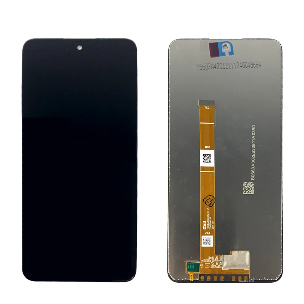 Фото Поп-оригинальный ЖК-дисплей для LG K42 K52 K62, ЖК-дисплей, преобразователь сенсорного экрана в сборе, замена для LG K420 K525 K520, ЖК-дисплей №4