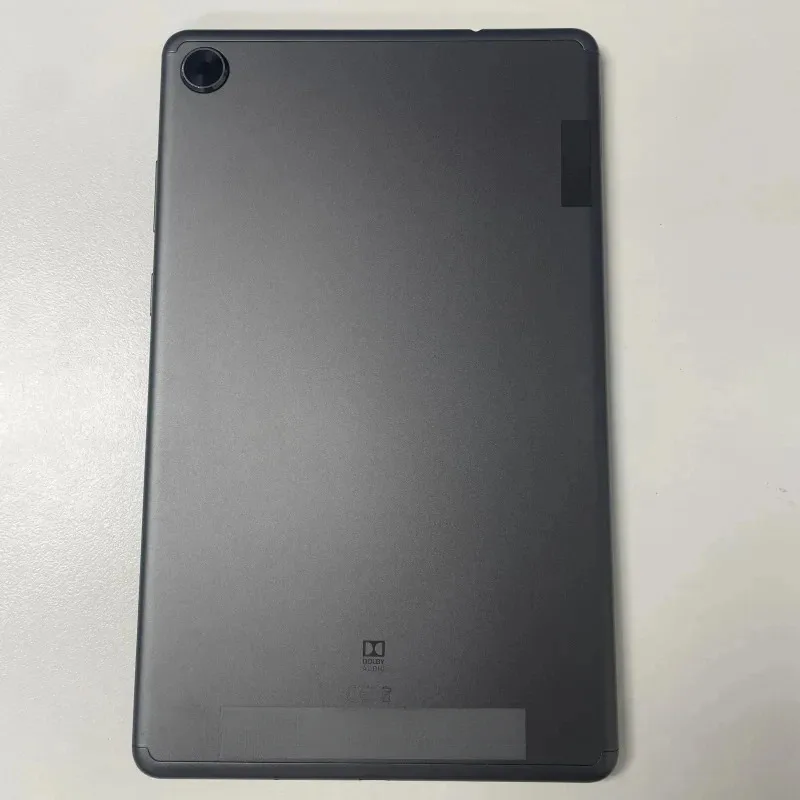 Крышка батарейного отсека, задняя крышка корпуса 8,0 дюйма для Lenovo Tab M8, крышка TB-8505 TB-8505N 8505M 8505