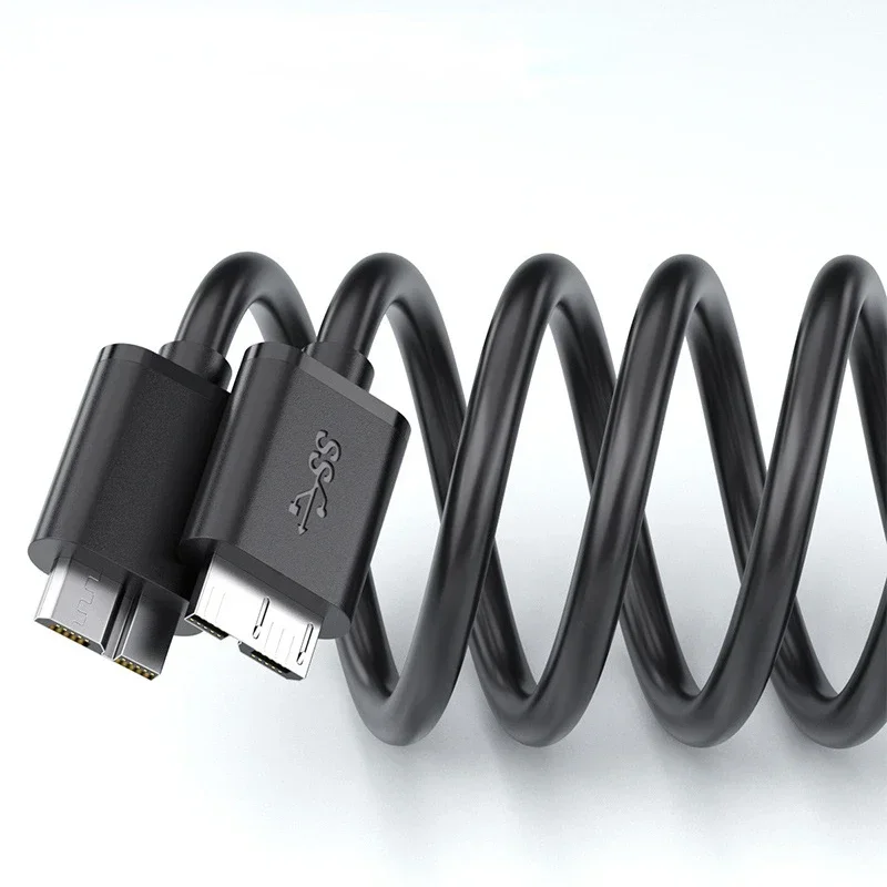 USB 3,0 к Micro B кабелю для Western Digital,Toshiba,Lacie,Seagate внешний жесткий диск Кабель Micro USB 3,0 кабель к USB 3,0 A