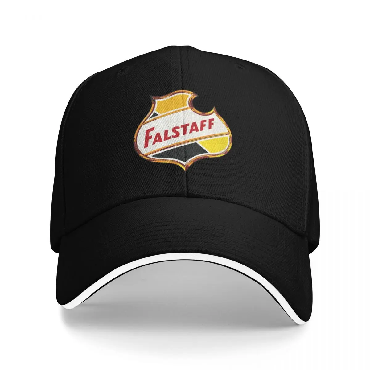 Бейсбольная кепка Falstaff Retro Defunct Beer, роскошные кепки, забавные шапки, шляпа для папы, кепки мужские и женские