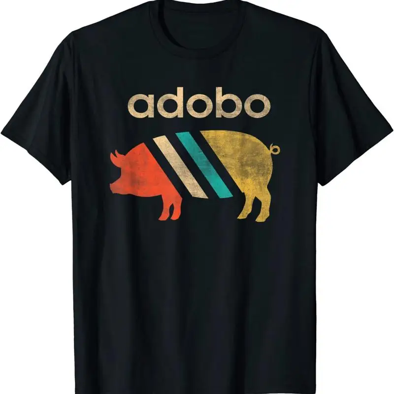НОВАЯ филиппингская футболка LIMITED Pork Adobo, забавная, отличный размер S 3XL