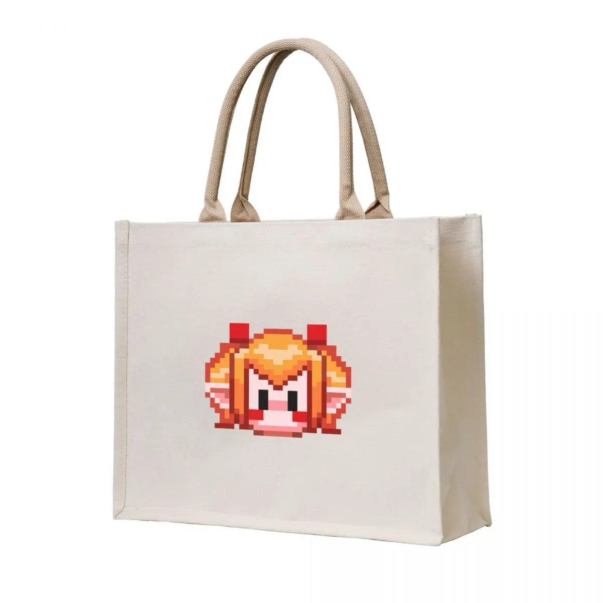 Pixel Omn Nomnom Tote Bag, сумка-тоут, университетская сумка-шопер, женская большая парусиновая сумка для женщин