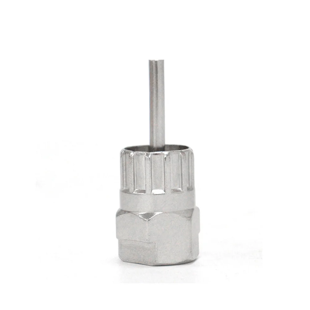 Фото Инструмент для снятия кассеты Shimano для маховика SRAM, 1 шт. №4