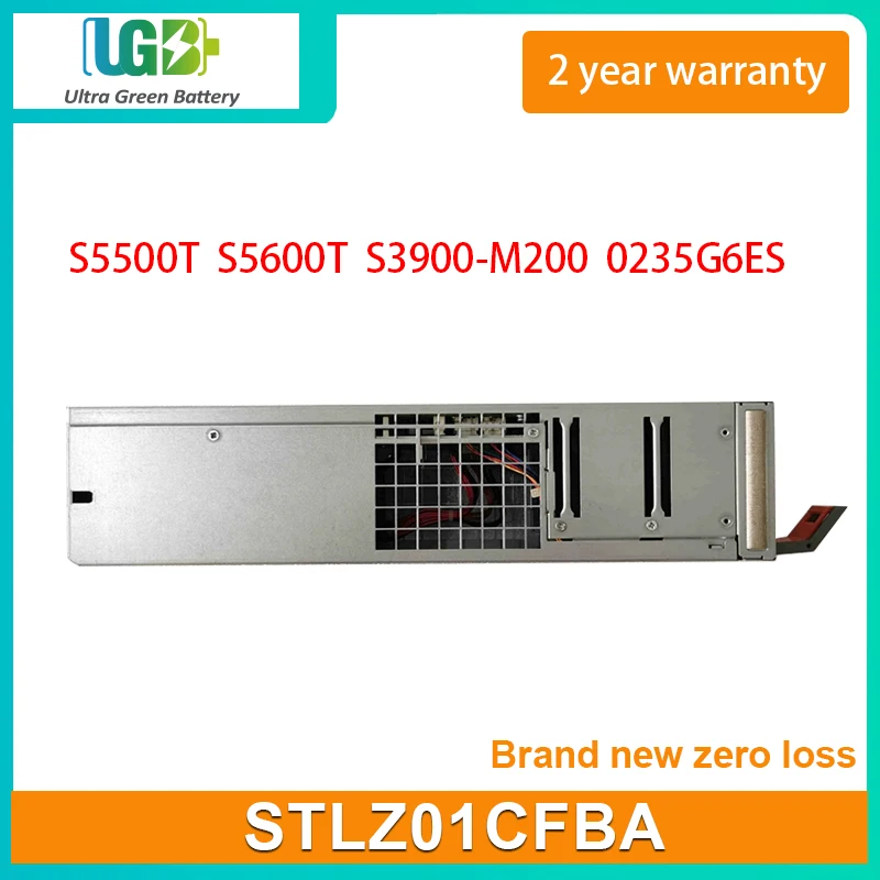 UGB Новый STLZ01CFBA Аккумулятор для Huawei S5500T S5600T S3900-M200 0235G6ES BBU модуль батареи
