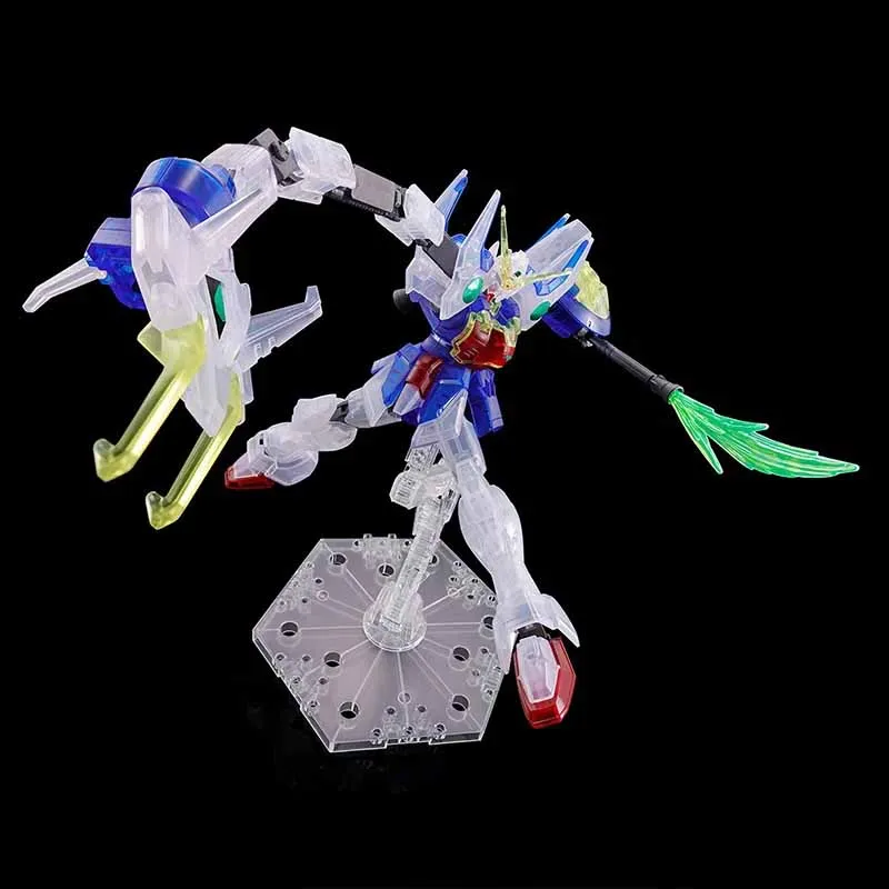 Фото Bandai оригинальная серия GUNDAM HG SANDROCK WING ZERO DEATHSCYTHE HEAVYARMS GUNDAM аниме фигурка в сборе модель игрушки №2