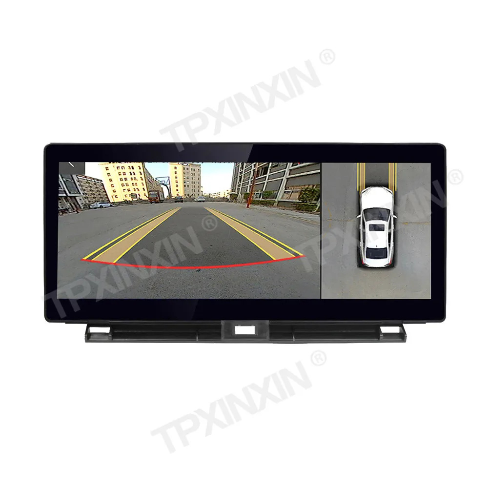 Фото Беспроводная навигация Carplay Android Auto для LEXUS NX NX200 NX300 2018 2019 2020, автомобильный радиоприемник, мультимедийный плеер, головное устройство, ОС Linux №4